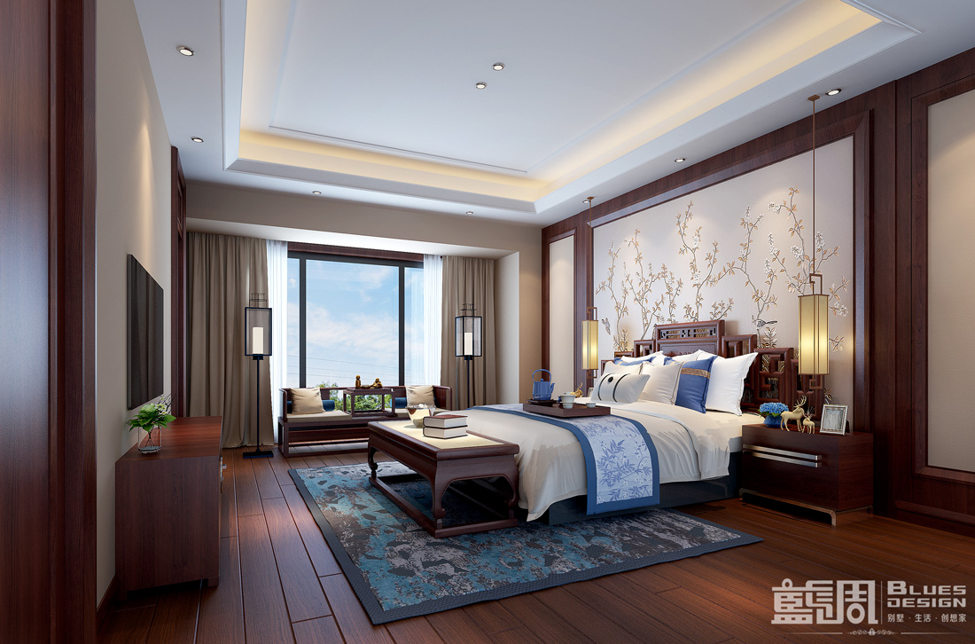 深圳保利上城私宅設(shè)計