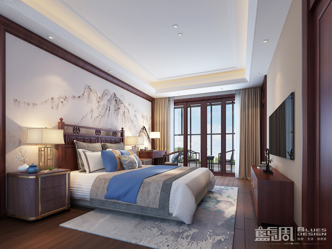 深圳保利上城私宅設(shè)計