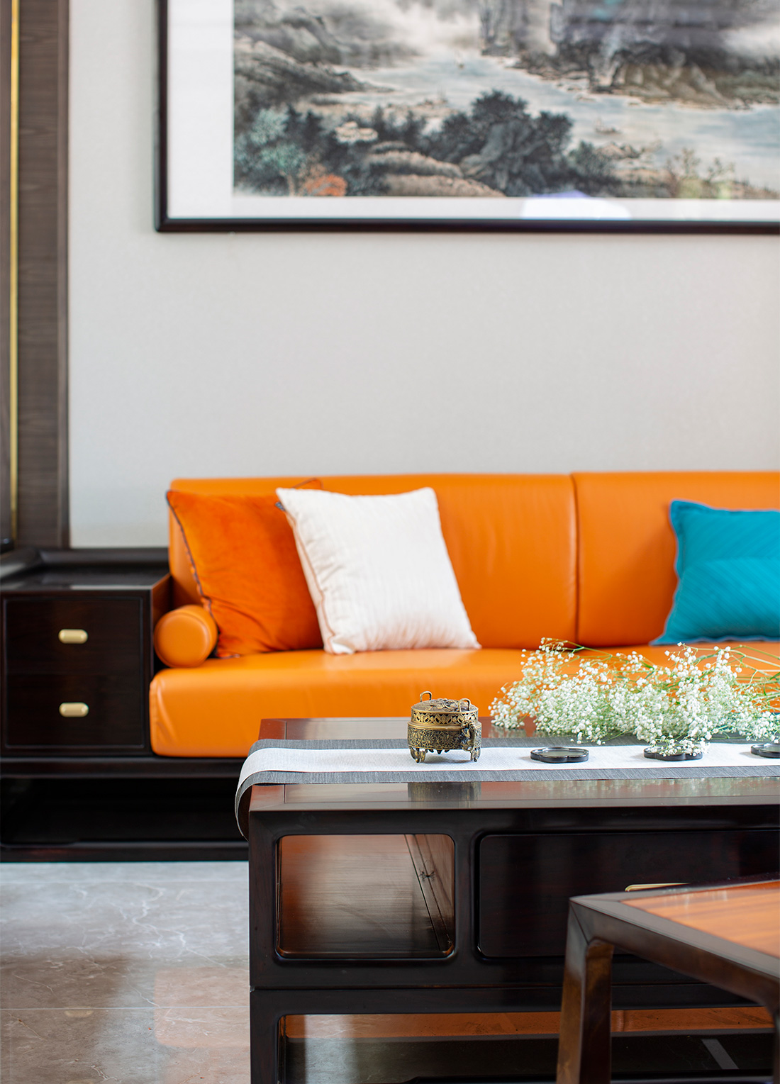 公園大地別墅裝修設(shè)計(jì)-