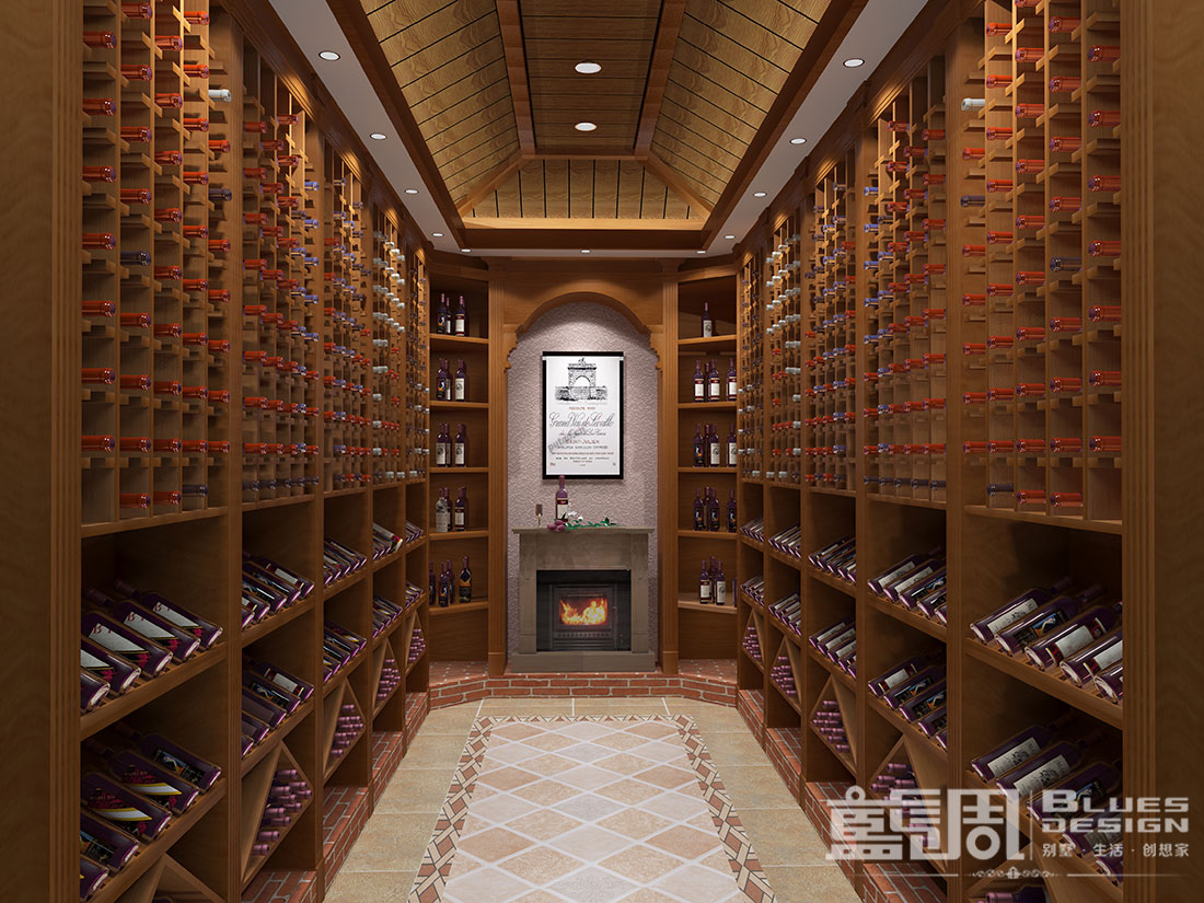 河源東江灣獨棟別墅裝修設(shè)計