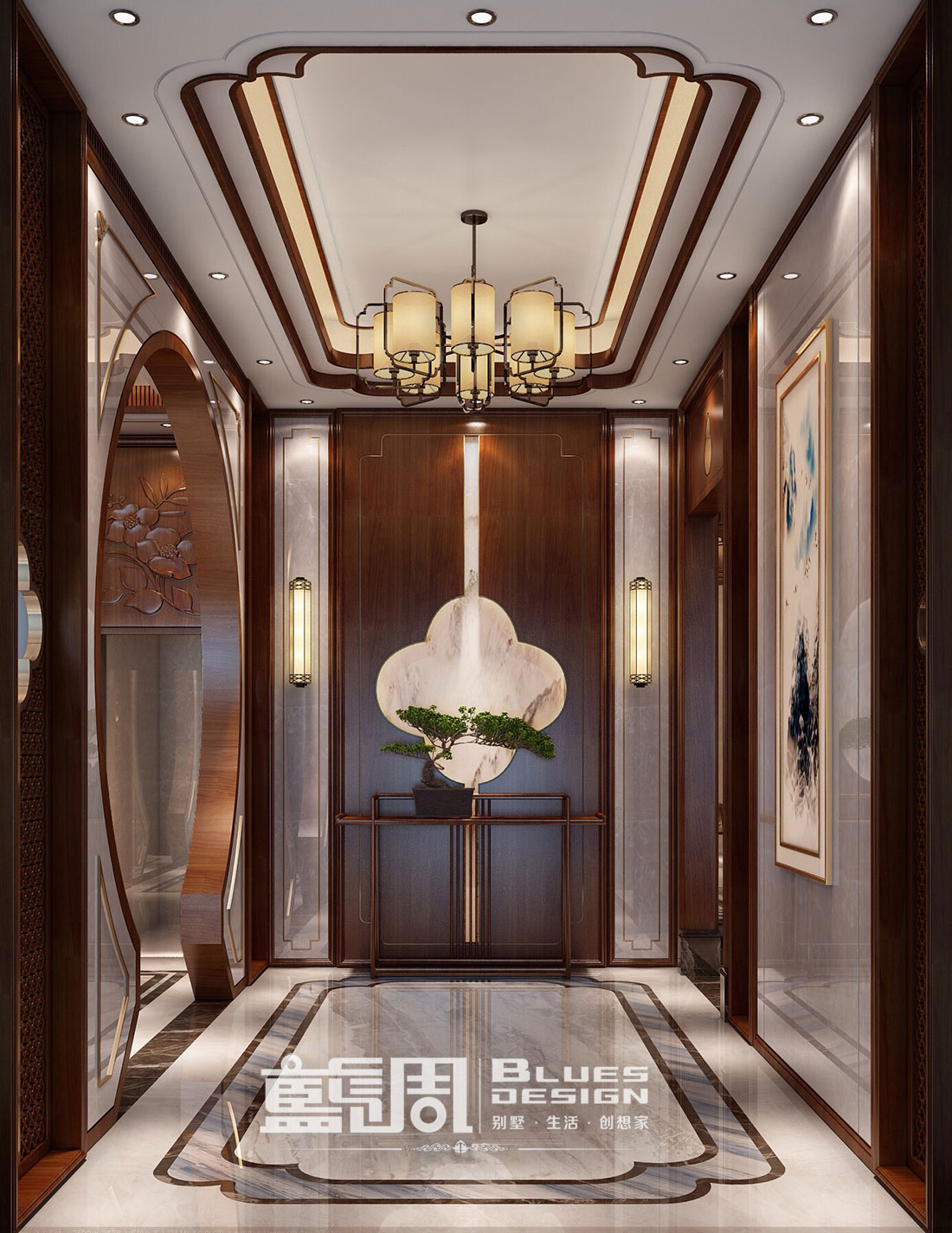 河源翠澤園別墅設(shè)計