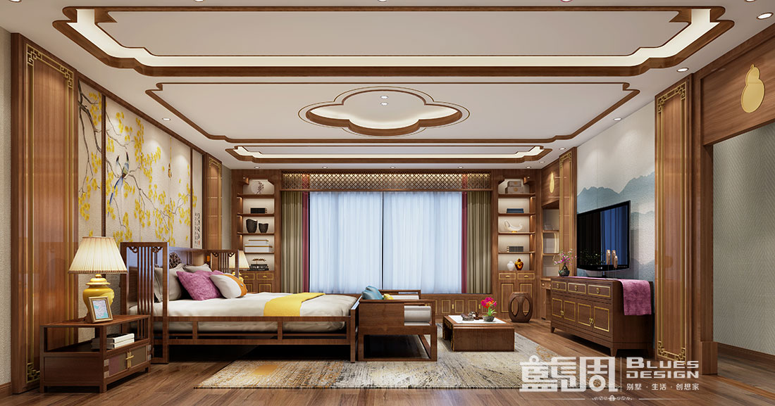 河源翠澤園別墅設(shè)計